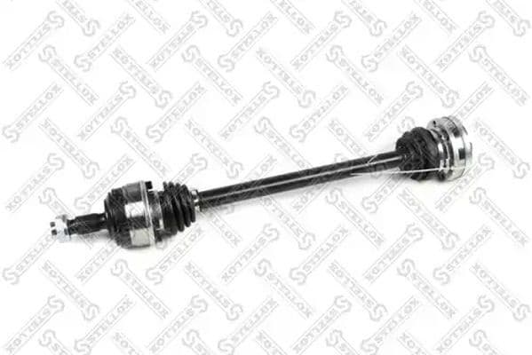 Drive Shaft 158 1269-SX