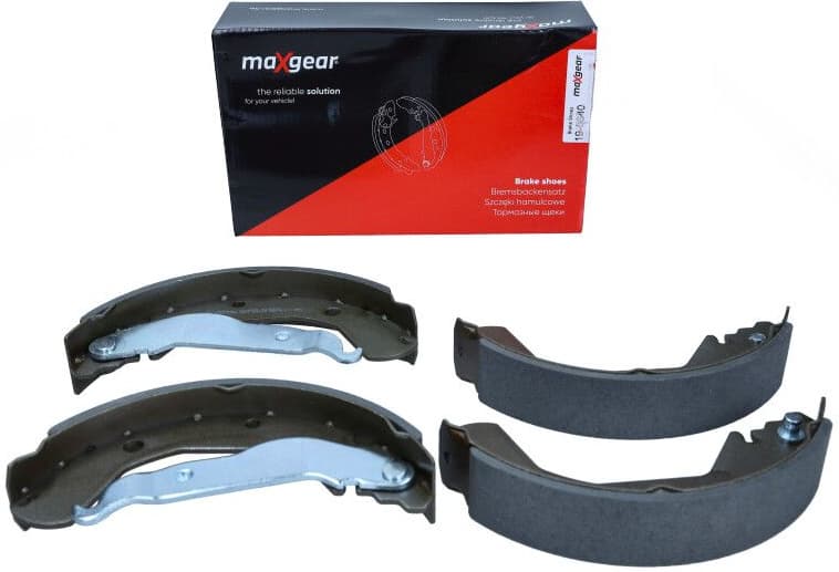 Brake Shoe Set 19-4620 - image 2