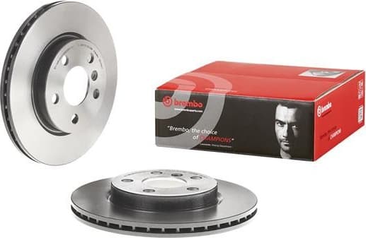 Brake Disc PRIME LINE - UV Coated 09.C744.11 - image 4