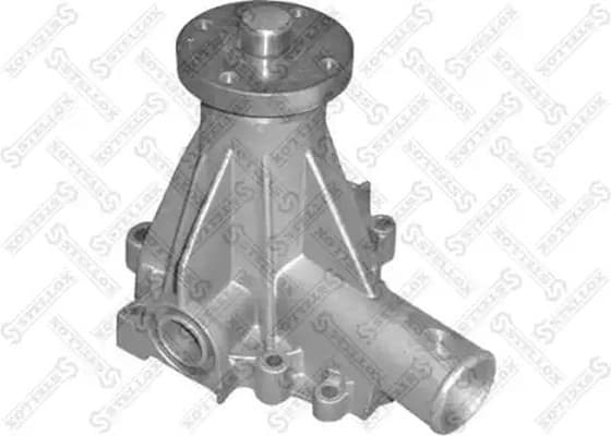 Water Pump, engine cooling 4517-0001-SX