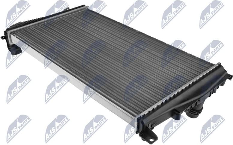 Radiator, engine cooling CCH-BM-004 - image 2