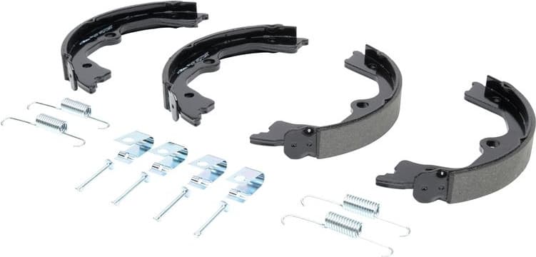 Brake Shoe Set, parking brake 03.0137-4019.2 - image 2