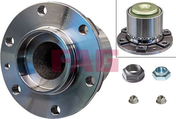 Wheel Bearing Kit 713 6971 50