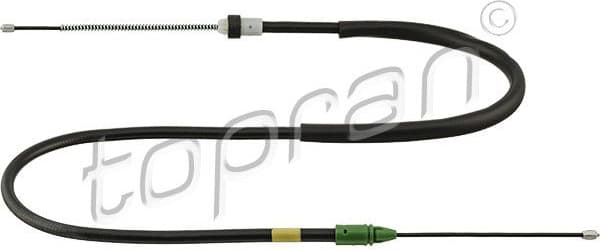 Cable Pull, parking brake 700 919