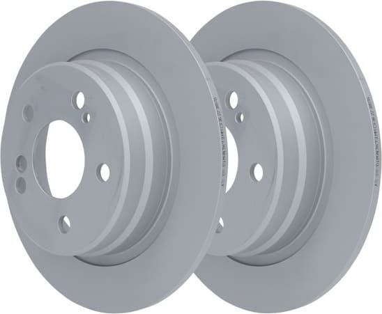 Brake Disc 24.0109-0103.1 - image 2