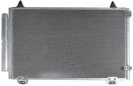 Condenser, air conditioning 10-45177-SX