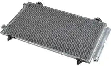 Condenser, air conditioning 10-45177-SX - image 3