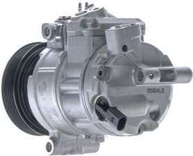 Compressor, air conditioning BEHR ACP1630000S - image 4