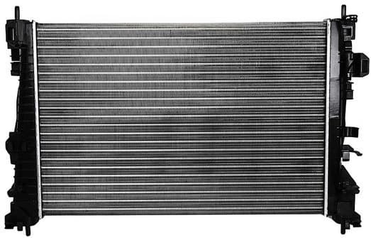 Radiator, engine cooling 7705198