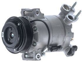 Compressor, air conditioning BEHR ACP 556 000S - image 2