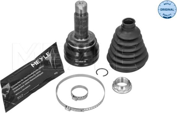 Joint Kit, drive shaft MEYLE-ORIGINAL: True to OE. 314 498 0075