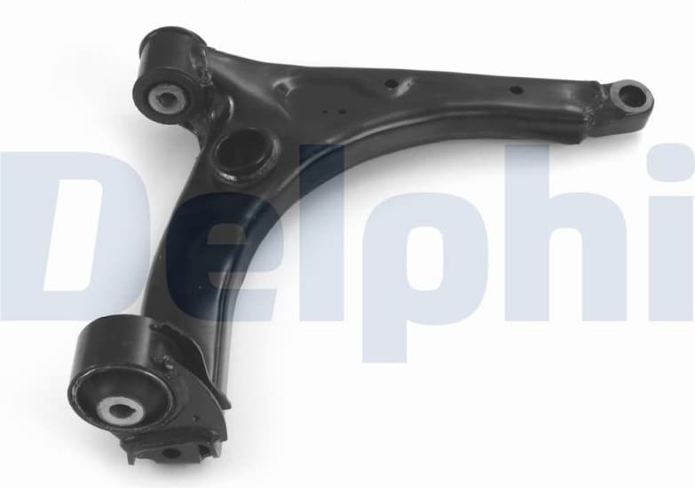 Control/Trailing Arm, wheel suspension TC4575