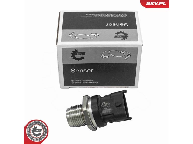 Sensor, fuel pressure 95SKV146