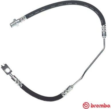 Brake Hose ESSENTIAL LINE T06015 - image 2