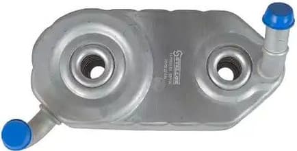 Oil Cooler, engine oil 10-73033-SX - image 3