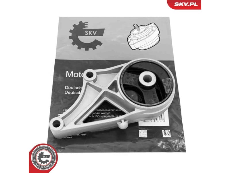 Mounting, engine 75SKV142