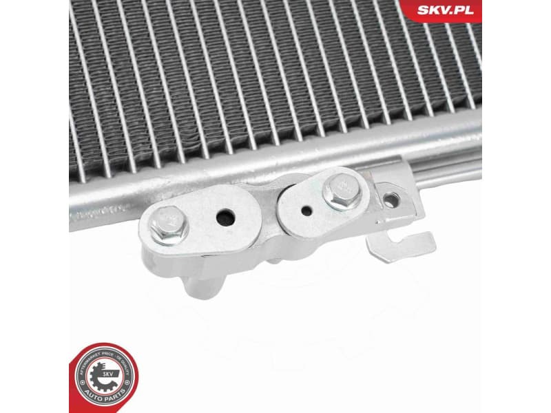 Condenser, air conditioning 86SKV312 - image 5
