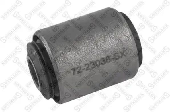 Mounting, control/trailing arm 72-23036-SX - image 2