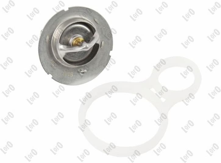Thermostat, coolant LORO 008-025-0002 - image 2
