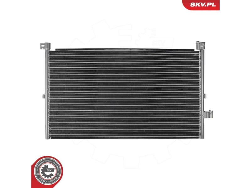 Condenser, air conditioning 86SKV221 - image 2