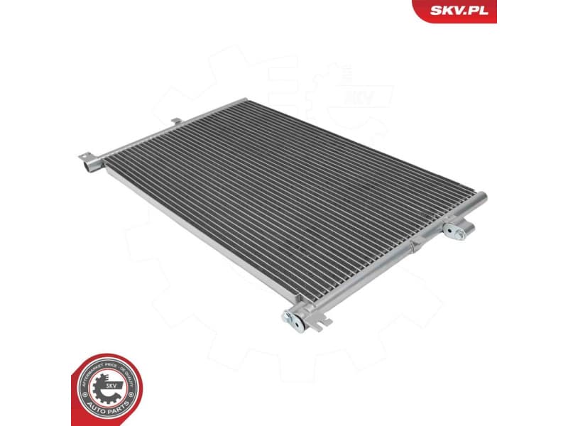 Condenser, air conditioning 86SKV221 - image 3