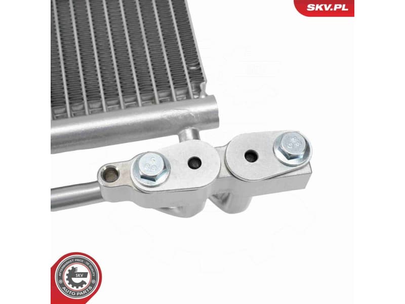 Condenser, air conditioning 86SKV186 - image 5
