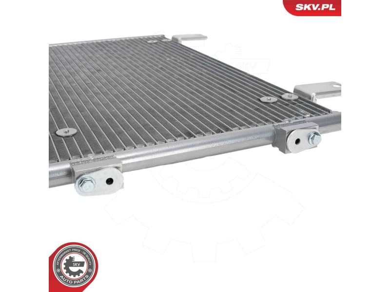Condenser, air conditioning 86SKV310 - image 5