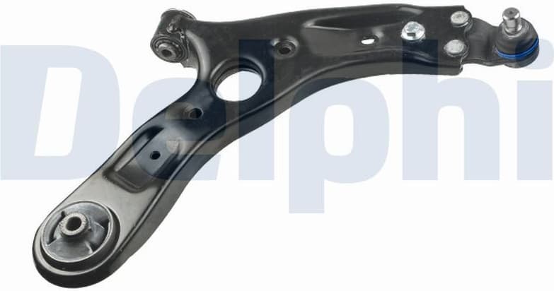 Control/Trailing Arm, wheel suspension TC4449