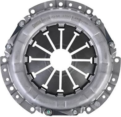 Clutch Pressure Plate 07-00353-SX