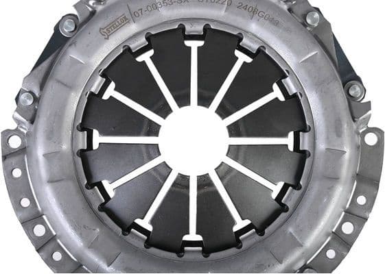 Clutch Pressure Plate 07-00353-SX - image 2