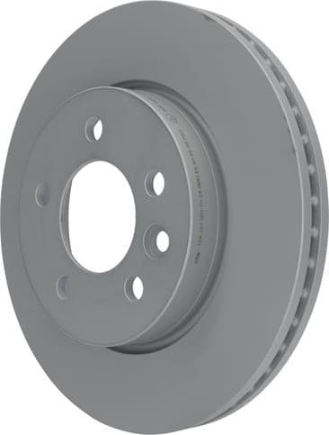Brake Disc 24.0128-0251.1 - image 4