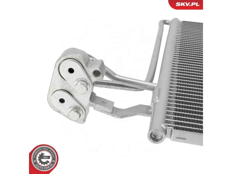 Condenser, air conditioning 86SKV464 - image 5