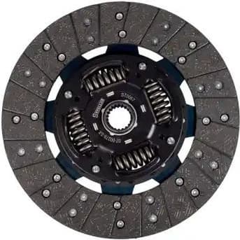 Clutch Disc 07-00278-SX - image 2