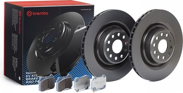 Brake Kit, disc brake BEYOND LINE - EV KT 08 022 - image 2