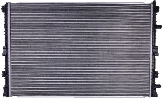 Radiator, engine cooling 7700099