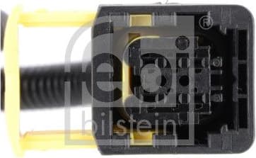 Warning Contact, brake pad wear 196748