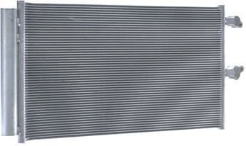 Condenser, air conditioning BEHR AC1142000S - image 4