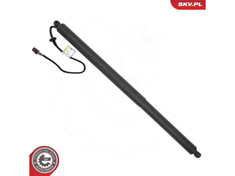 Electric Motor, tailgate 52SKV218 - image 2