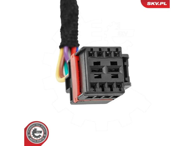 Electric Motor, tailgate 52SKV218 - image 5