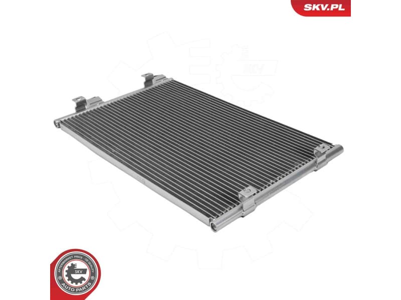 Condenser, air conditioning 86SKV429 - image 4