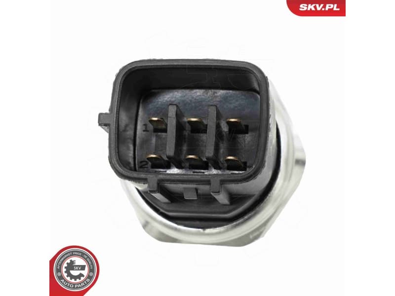 Sensor, fuel pressure 95SKV148 - image 4