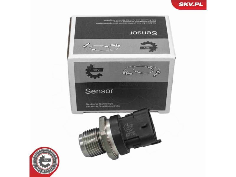 Sensor, fuel pressure 95SKV141