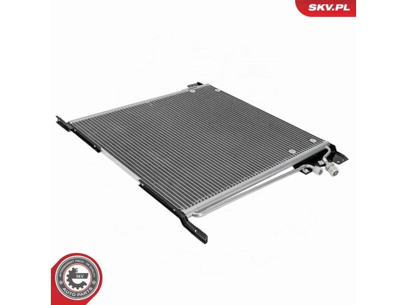 Condenser, air conditioning 86SKV510 - image 3