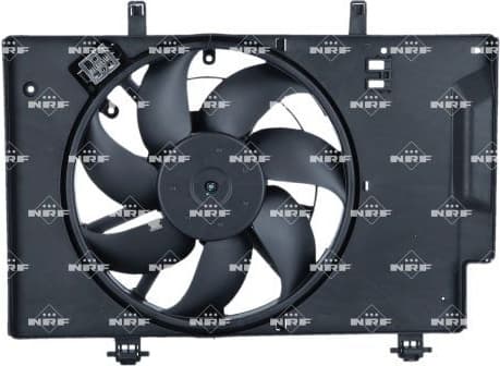 Fan, engine cooling 470160