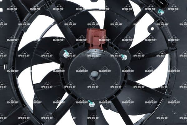 Fan, engine cooling 470160 - image 5