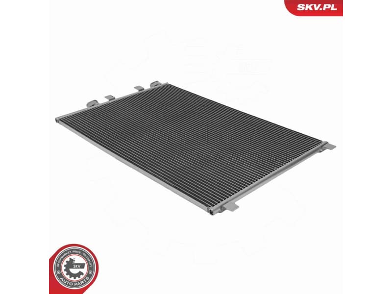 Condenser, air conditioning 86SKV440 - image 3