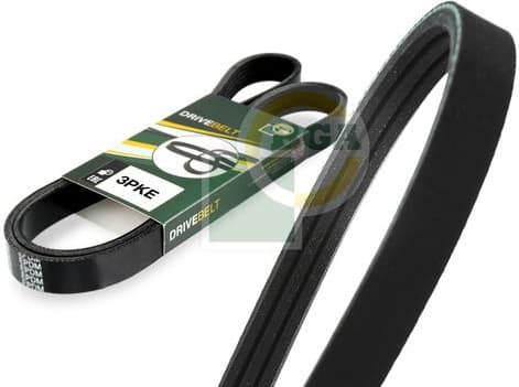 V-ribbed Belt 3PK814E - image 2