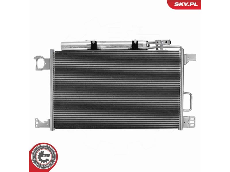 Condenser, air conditioning 86SKV147 - image 2