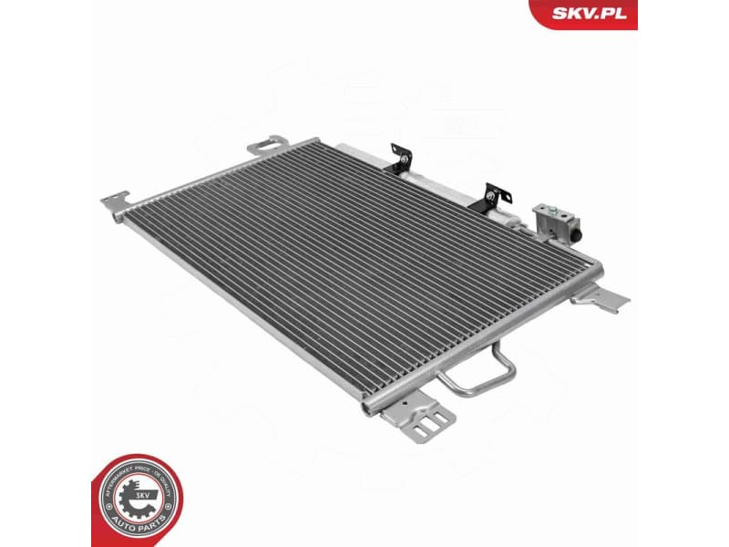 Condenser, air conditioning 86SKV147 - image 3