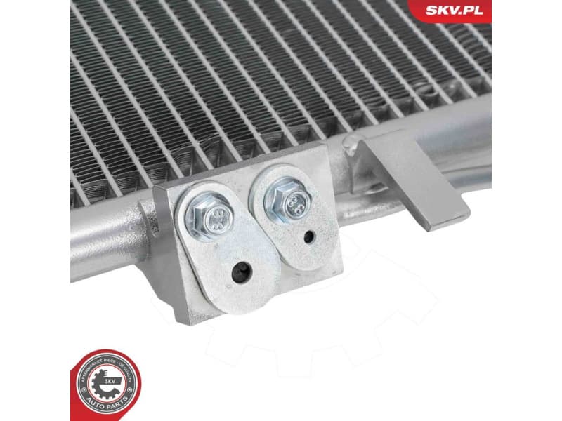 Condenser, air conditioning 86SKV426 - image 5